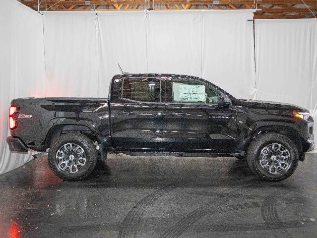 new 2026 Chevrolet Colorado car