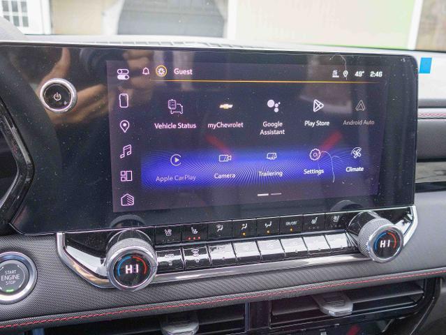 new 2026 Chevrolet Colorado car