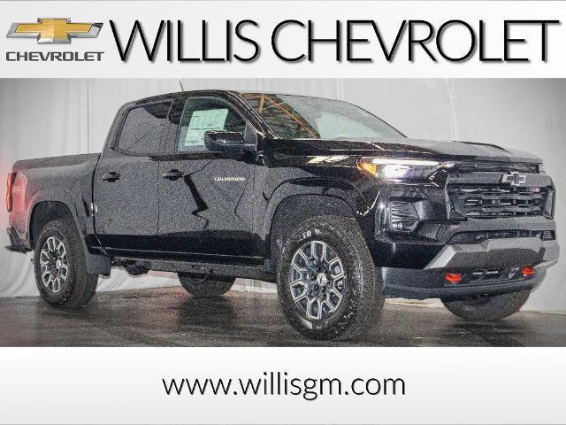 new 2026 Chevrolet Colorado car