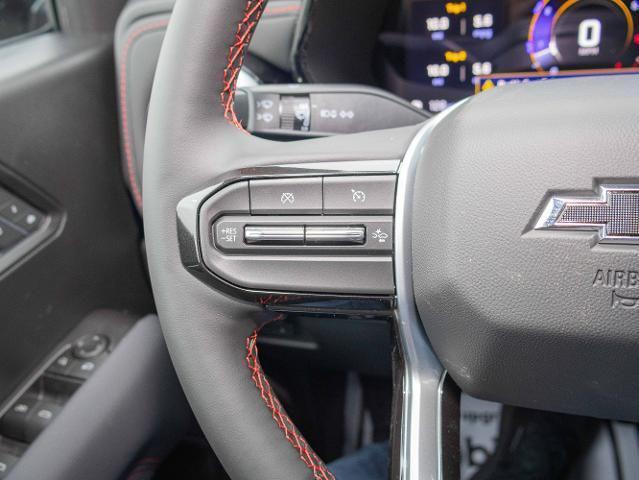 new 2026 Chevrolet Colorado car