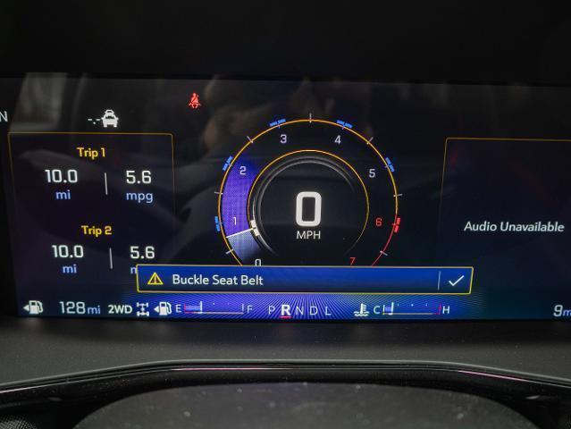 new 2026 Chevrolet Colorado car