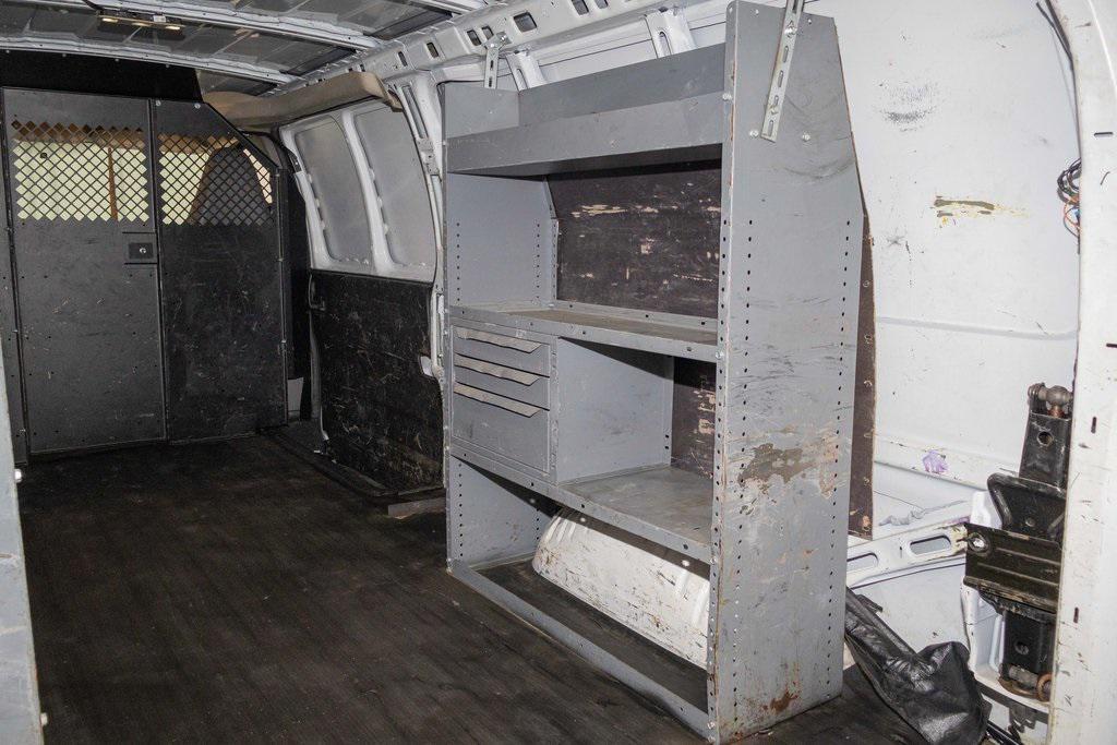 used 2016 Chevrolet Express 2500 car, priced at $16,959