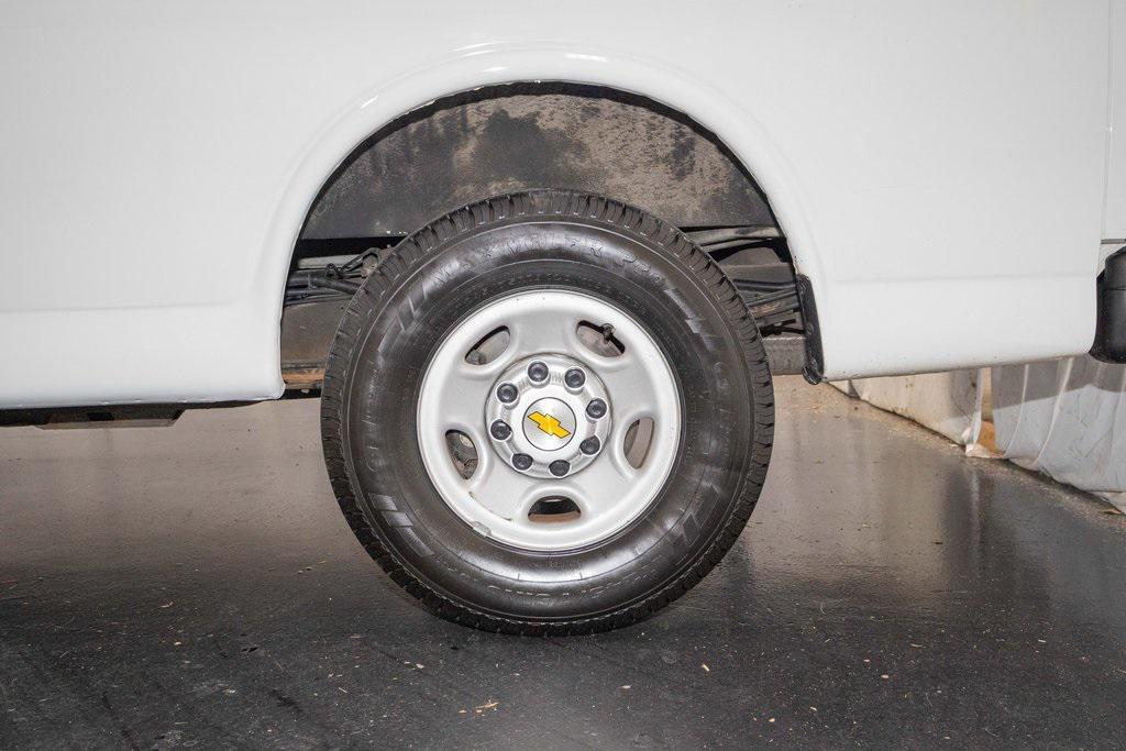 used 2016 Chevrolet Express 2500 car, priced at $16,959