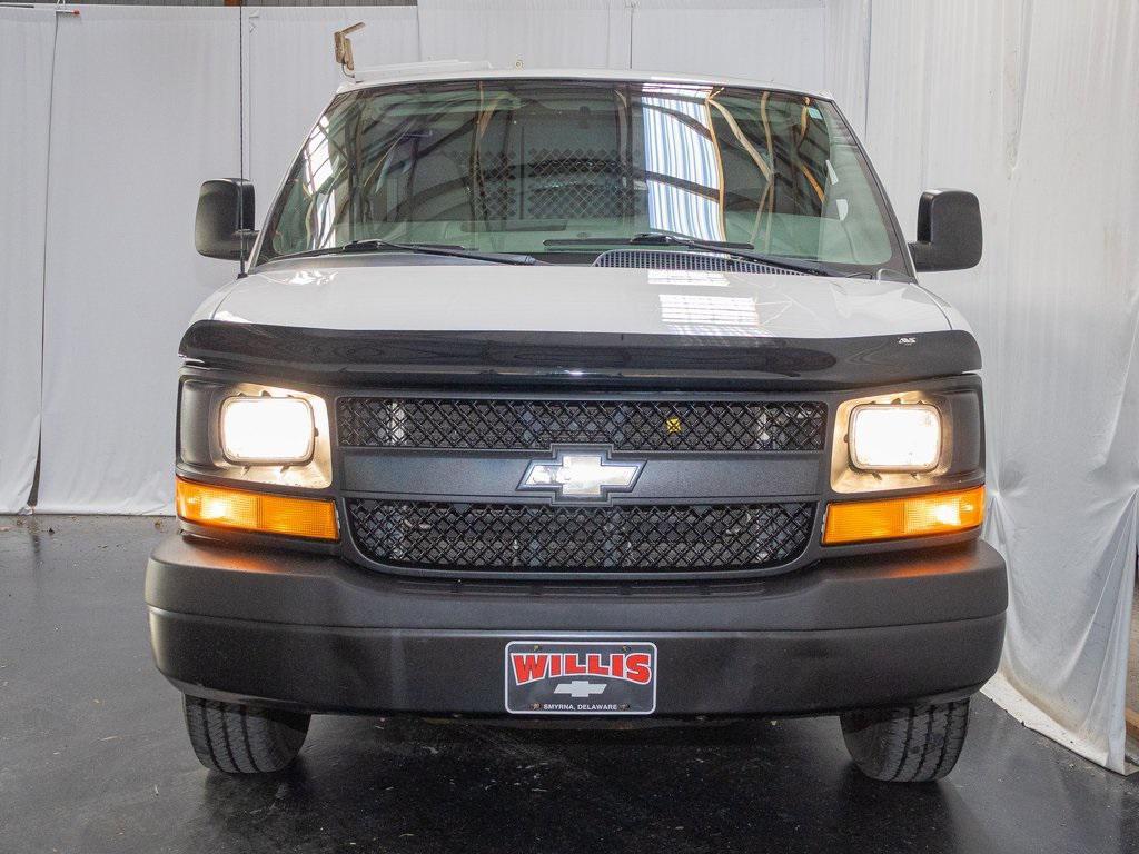 used 2016 Chevrolet Express 2500 car, priced at $16,959