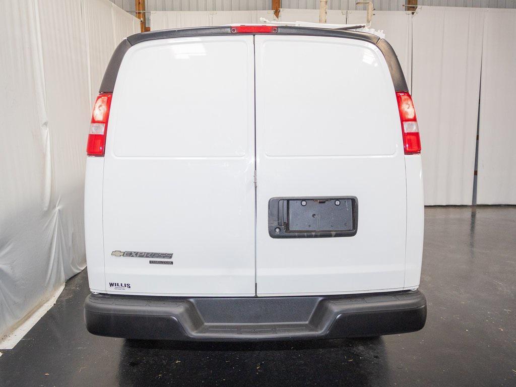 used 2016 Chevrolet Express 2500 car, priced at $16,959