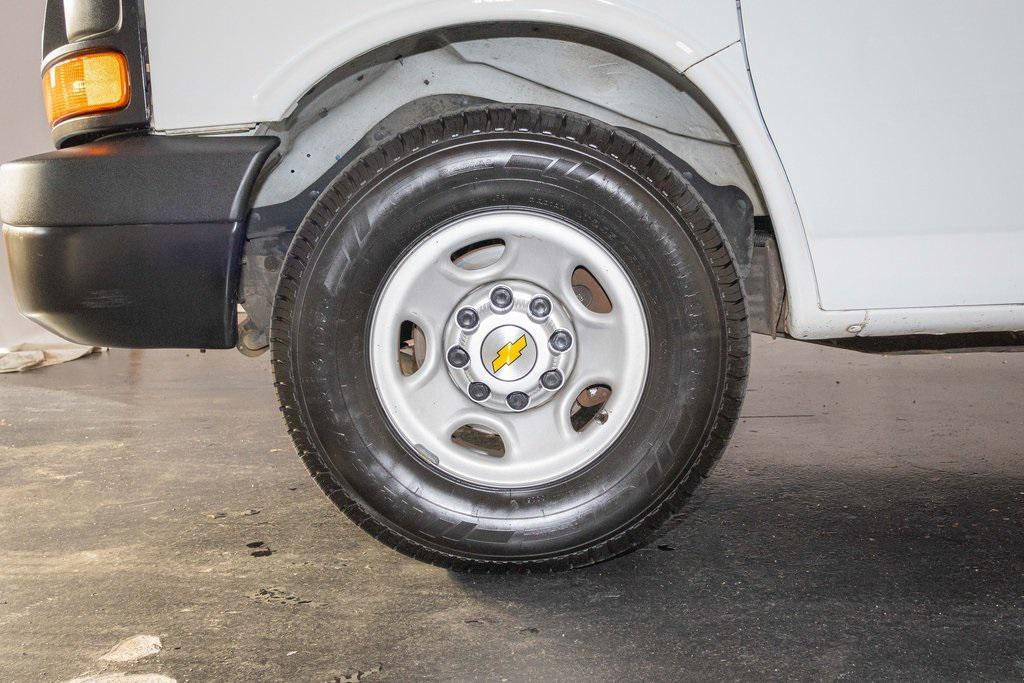 used 2016 Chevrolet Express 2500 car, priced at $16,959