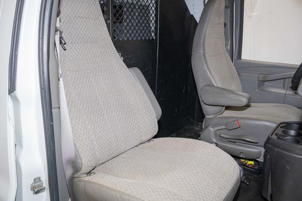 used 2016 Chevrolet Express 2500 car, priced at $16,959