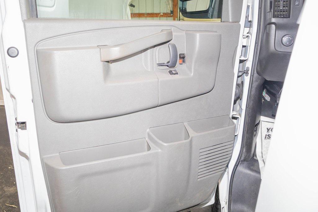 used 2016 Chevrolet Express 2500 car, priced at $16,959