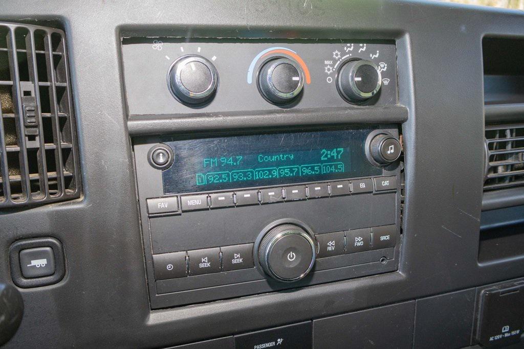 used 2016 Chevrolet Express 2500 car, priced at $16,959