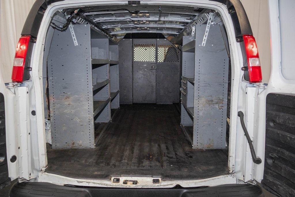 used 2016 Chevrolet Express 2500 car, priced at $16,959