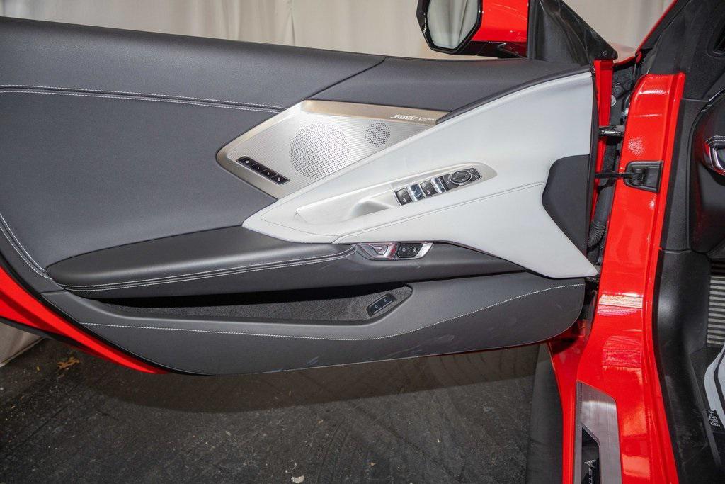 used 2020 Chevrolet Corvette car, priced at $63,607