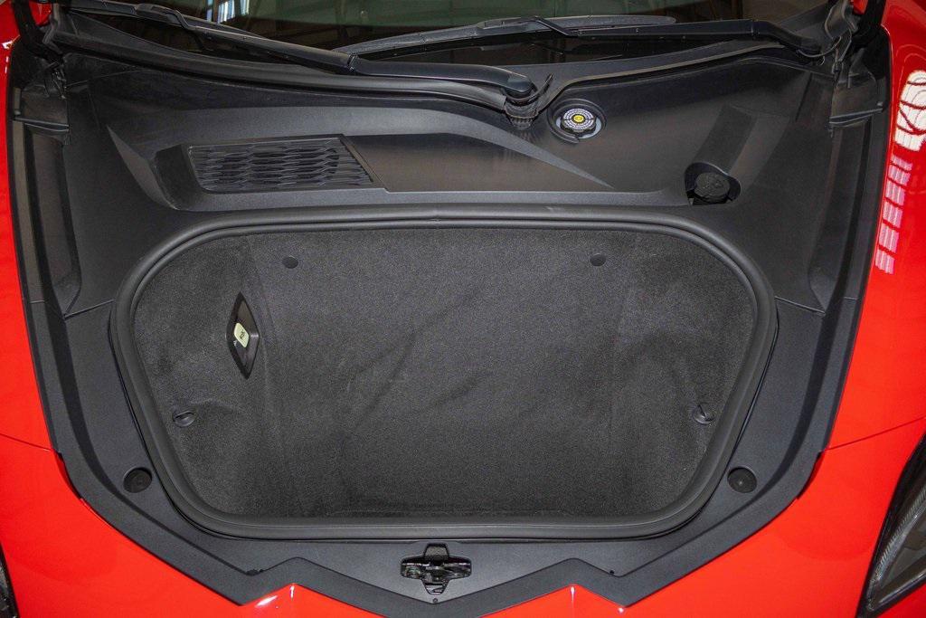 used 2020 Chevrolet Corvette car, priced at $63,607