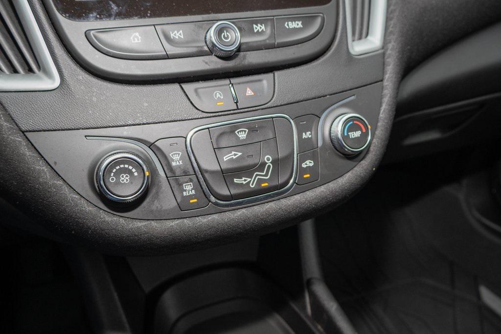 used 2022 Chevrolet Malibu car, priced at $17,888