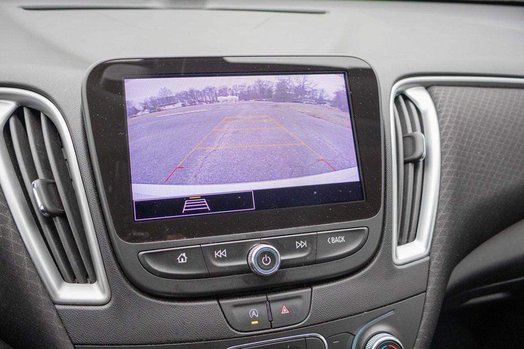 used 2022 Chevrolet Malibu car, priced at $17,888