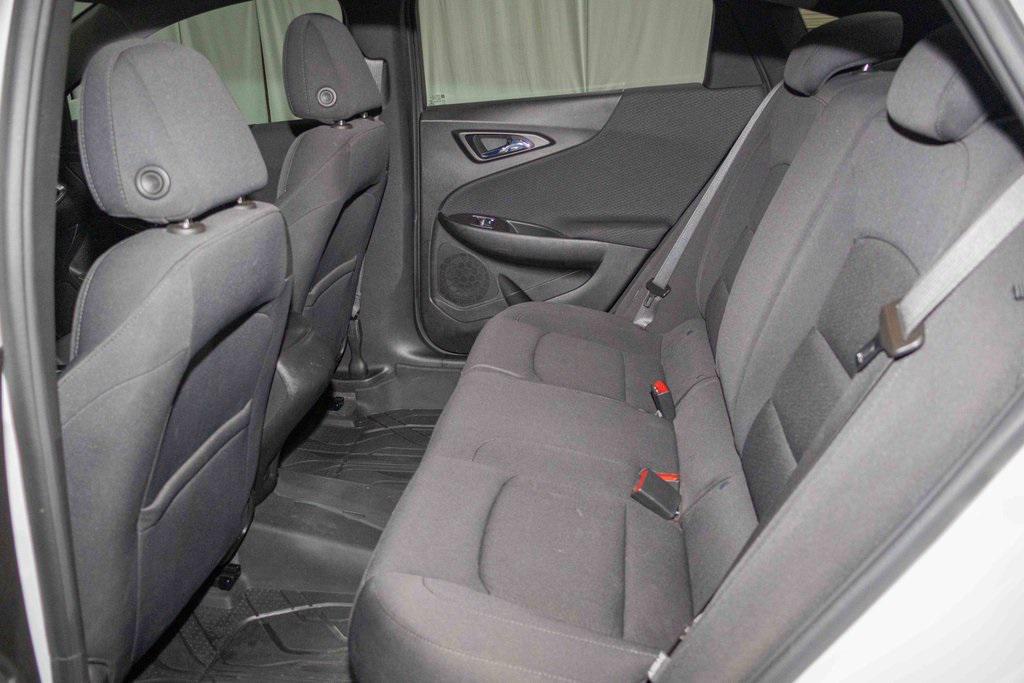 used 2022 Chevrolet Malibu car, priced at $17,888