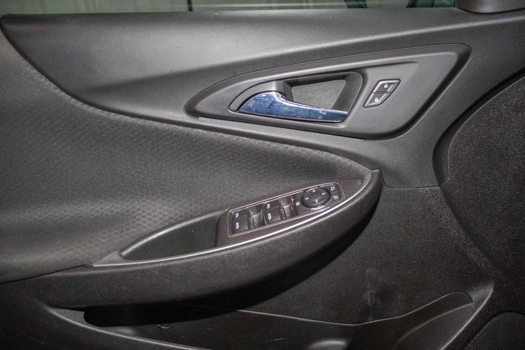 used 2022 Chevrolet Malibu car, priced at $17,888