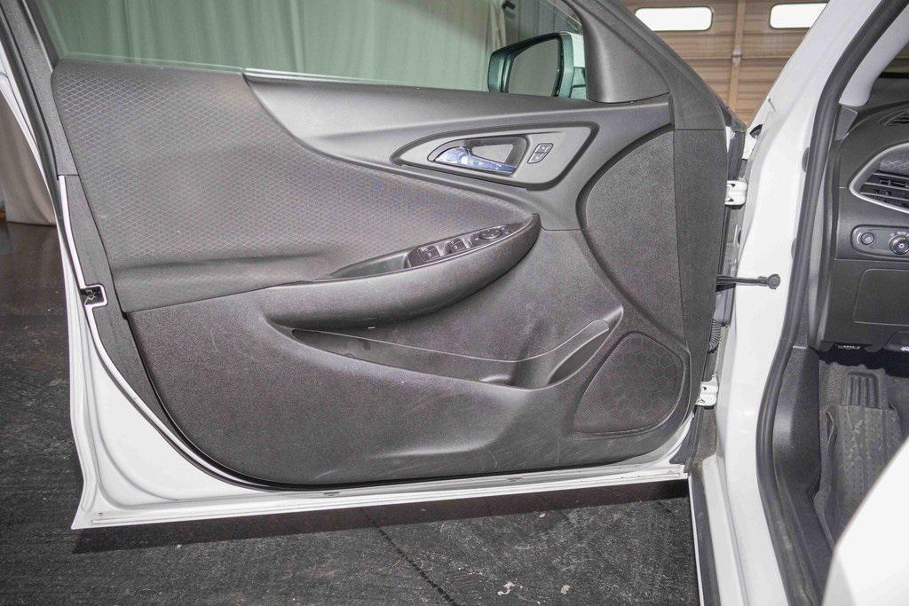 used 2022 Chevrolet Malibu car, priced at $17,888