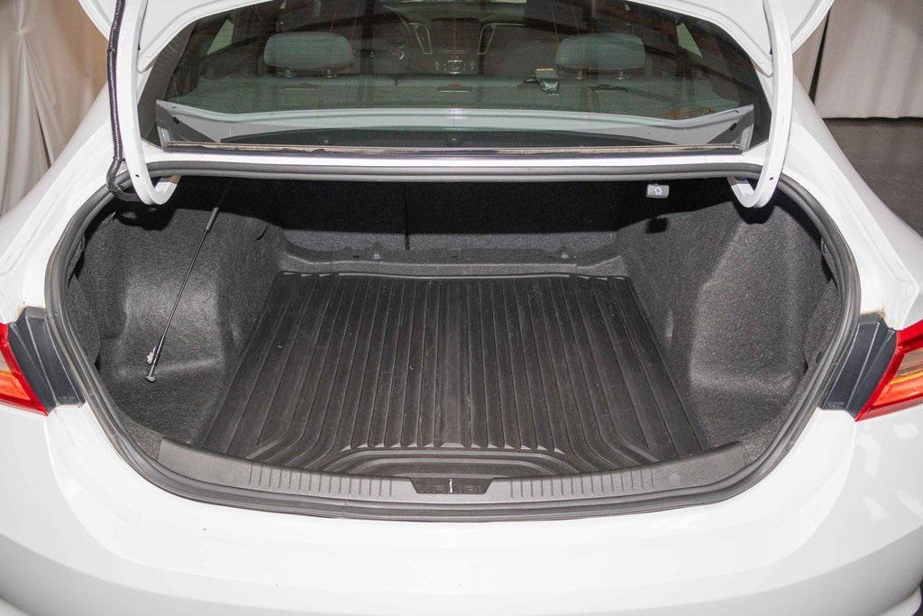 used 2022 Chevrolet Malibu car, priced at $17,888