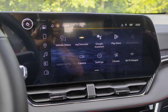 new 2026 Chevrolet Equinox car, priced at $41,400