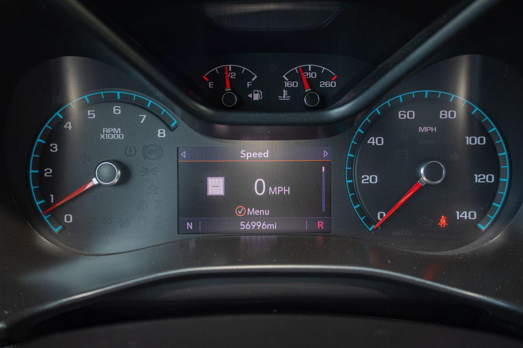 used 2019 Chevrolet Colorado car, priced at $26,091