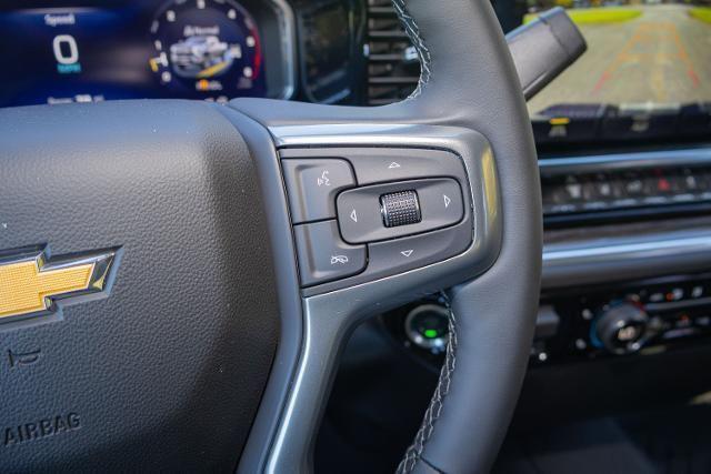 new 2026 Chevrolet Silverado 2500 car