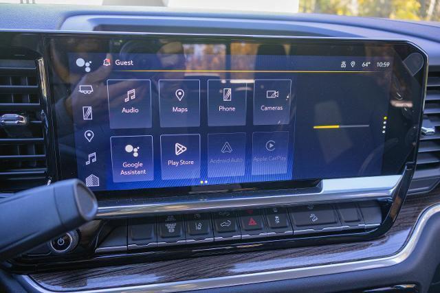 new 2026 Chevrolet Silverado 2500 car