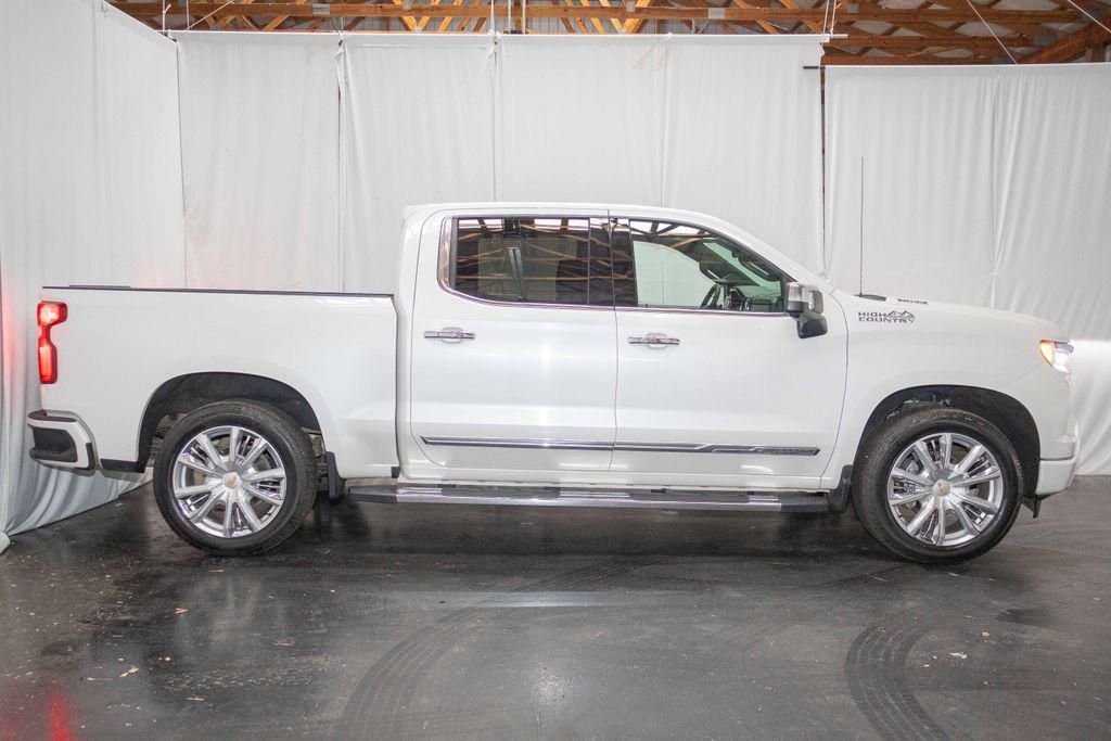 used 2023 Chevrolet Silverado 1500 car, priced at $45,475