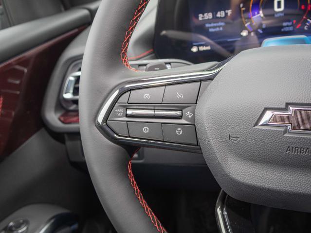 new 2026 Chevrolet Traverse car, priced at $60,649