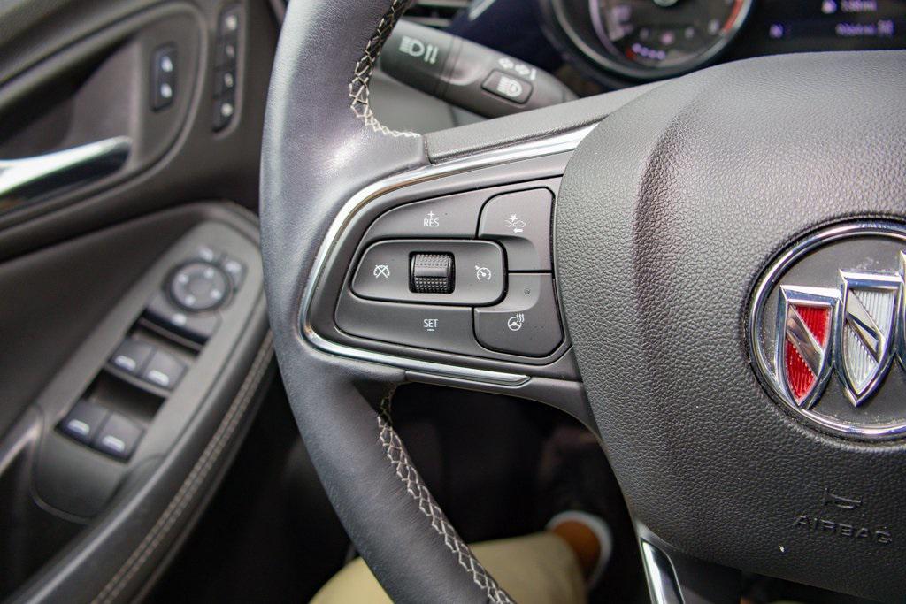 used 2023 Buick Encore GX car, priced at $22,632