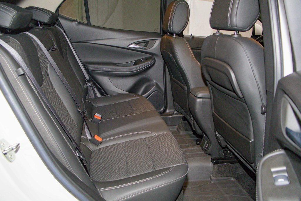 used 2023 Buick Encore GX car, priced at $22,632