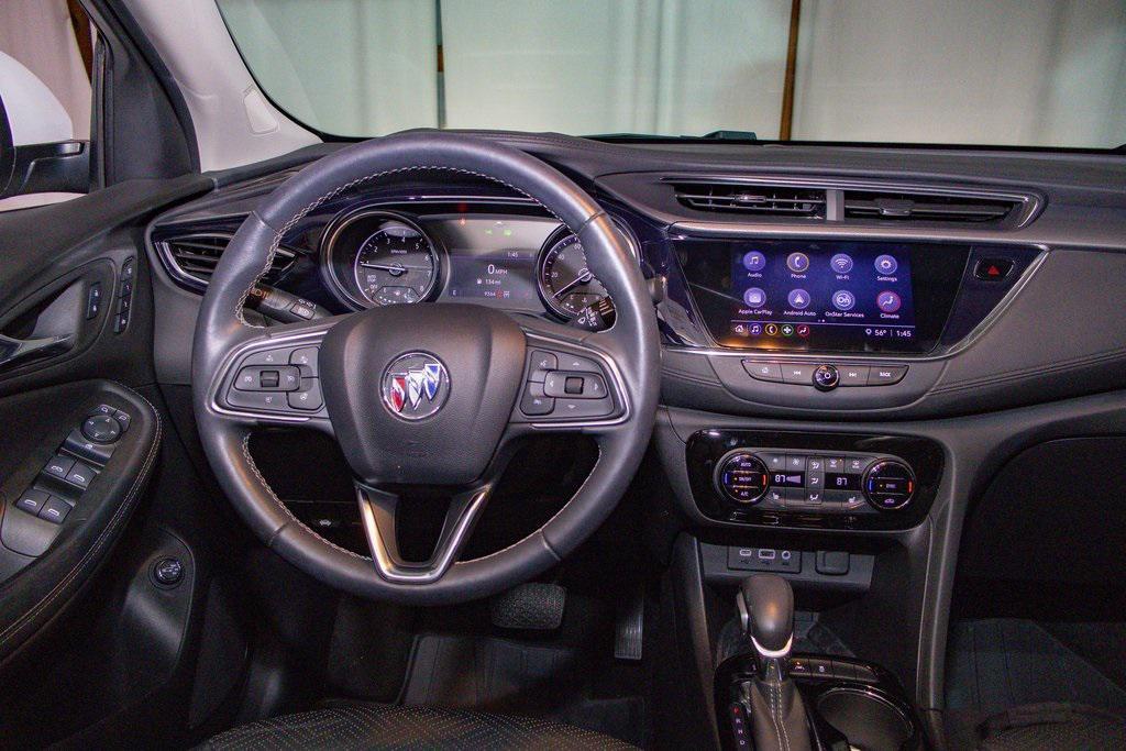 used 2023 Buick Encore GX car, priced at $22,632