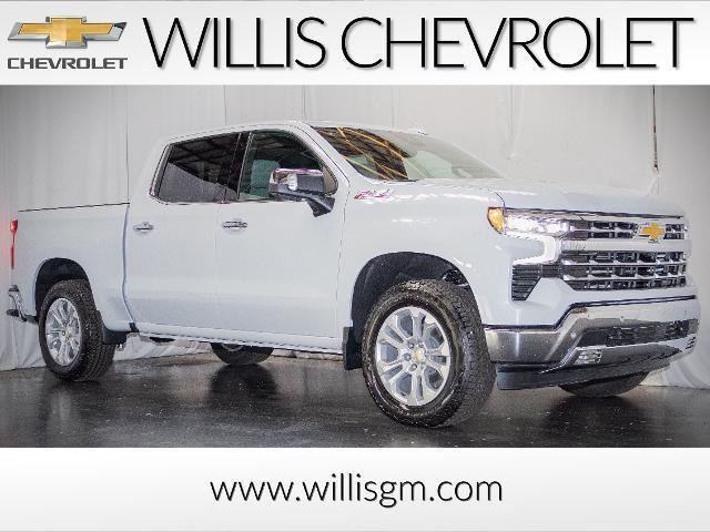 new 2026 Chevrolet Silverado 1500 car, priced at $73,854