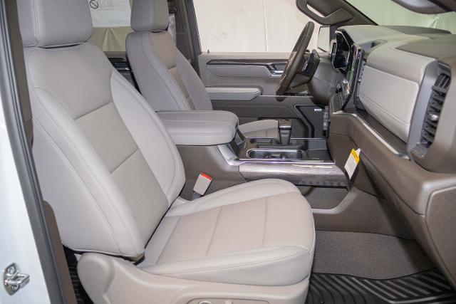 new 2026 Chevrolet Silverado 1500 car, priced at $73,854