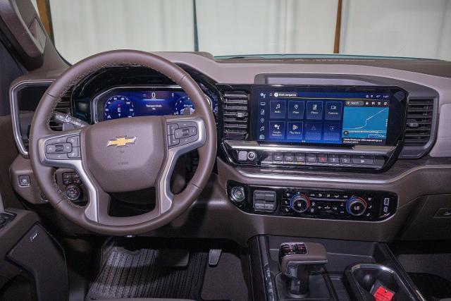 new 2026 Chevrolet Silverado 1500 car, priced at $73,854
