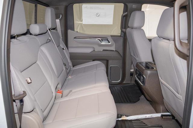 new 2026 Chevrolet Silverado 1500 car, priced at $73,854