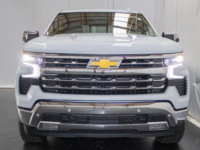 new 2026 Chevrolet Silverado 1500 car, priced at $73,854