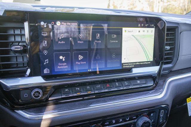 new 2026 Chevrolet Silverado 1500 car, priced at $73,854