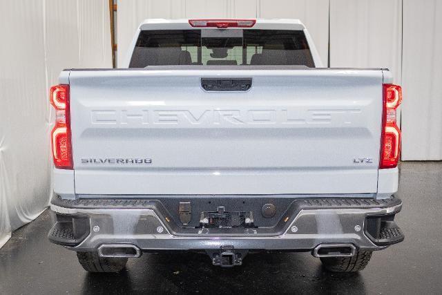new 2026 Chevrolet Silverado 1500 car, priced at $73,854