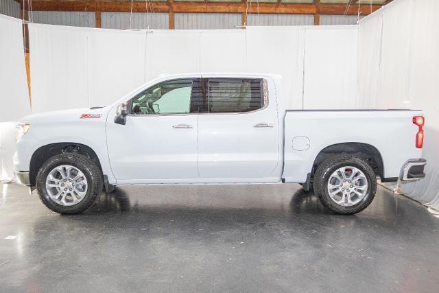 new 2026 Chevrolet Silverado 1500 car, priced at $73,854