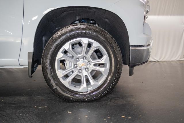 new 2026 Chevrolet Silverado 1500 car, priced at $73,854