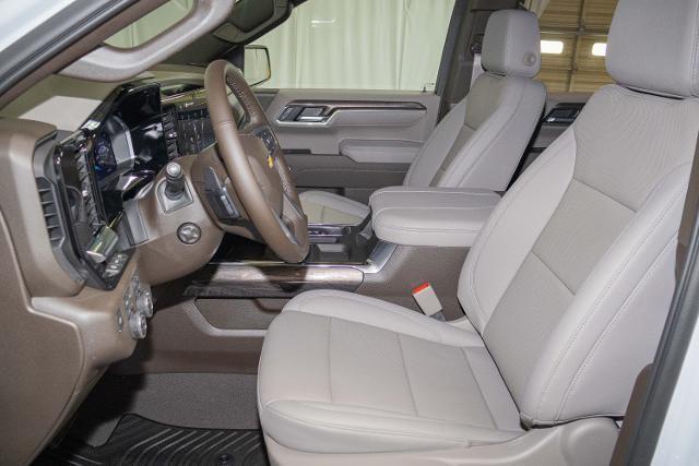 new 2026 Chevrolet Silverado 1500 car, priced at $73,854