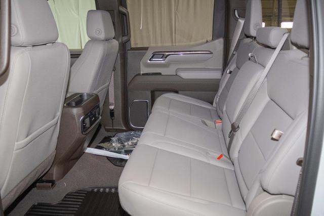 new 2026 Chevrolet Silverado 1500 car, priced at $73,854