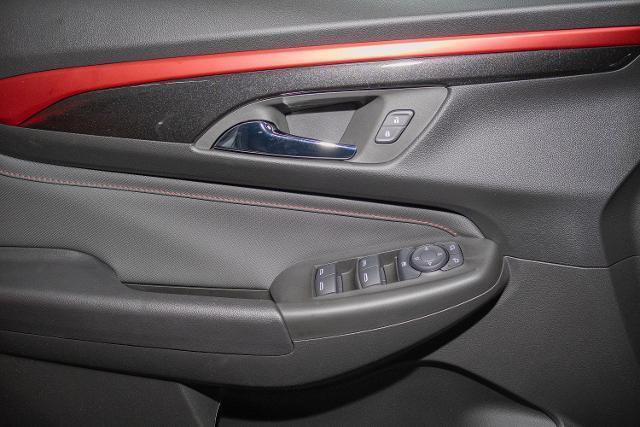 new 2026 Chevrolet TrailBlazer car, priced at $34,545