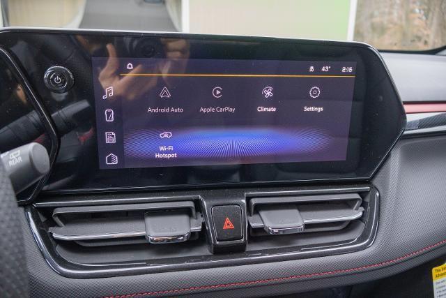 new 2026 Chevrolet TrailBlazer car, priced at $34,545