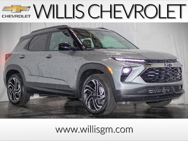 new 2026 Chevrolet TrailBlazer car, priced at $34,545