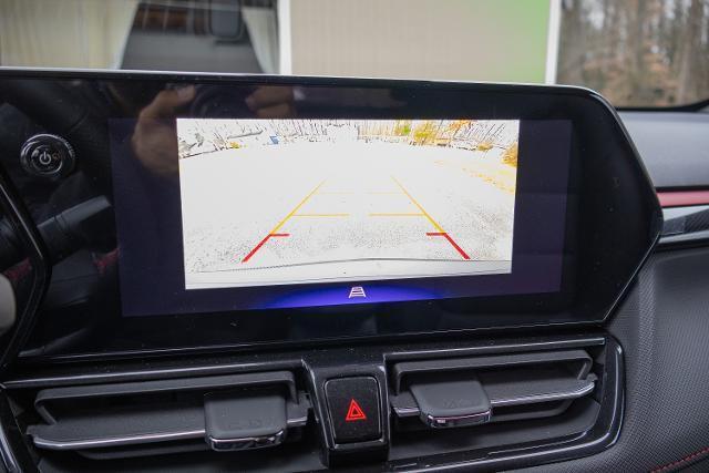 new 2026 Chevrolet TrailBlazer car, priced at $34,545