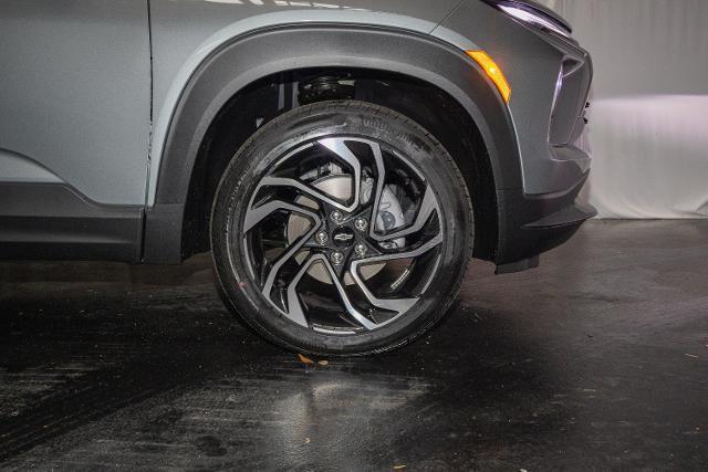 new 2026 Chevrolet TrailBlazer car, priced at $34,545