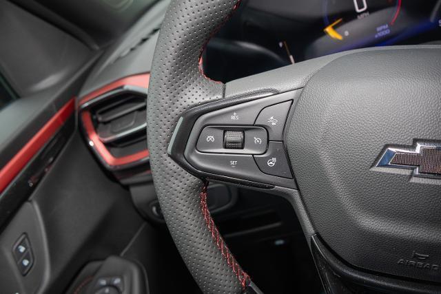 new 2026 Chevrolet TrailBlazer car, priced at $34,545