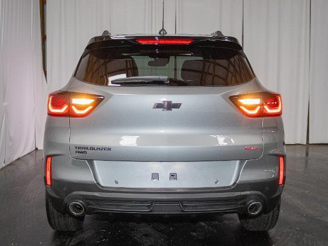 new 2026 Chevrolet TrailBlazer car, priced at $34,545