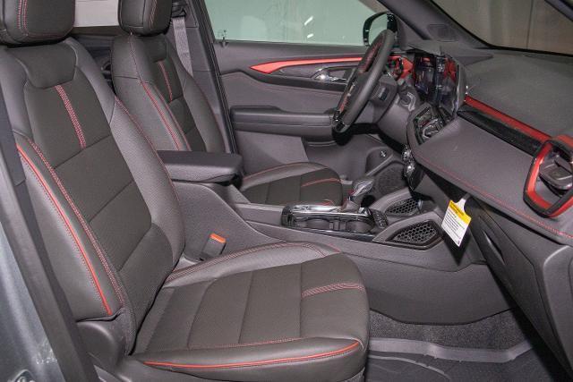 new 2026 Chevrolet TrailBlazer car, priced at $34,545